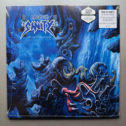 Edge Of Sanity The Spectral Sorrows Vinyl LP USED