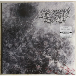 Frozen Soul Crypt Of Ice Vinyl LP USED