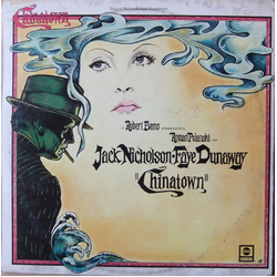 Jerry Goldsmith Chinatown (Original Motion Picture Soundtrack) Vinyl LP USED