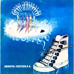 Various Pasos Musicales - Uniroyal Croydon S. A. Vinyl LP USED