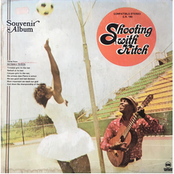 Lord Kitchener Shooting With Kitch Vinyl LP USED
