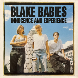 Blake Babies Innocence And Experience Vinyl LP USED