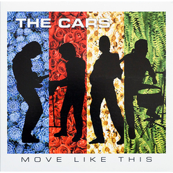 The Cars Move Like This Vinyl LP USED
