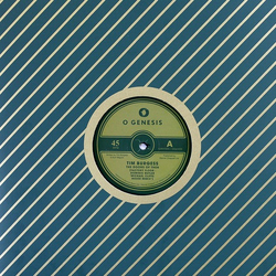 Tim Burgess The Doors Of Then (Factory Floor Remix) Vinyl 12" USED
