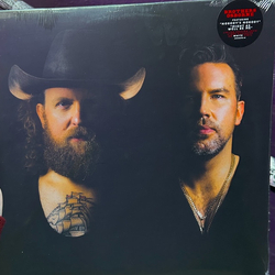 Brothers Osborne Brothers Osborne Vinyl LP USED