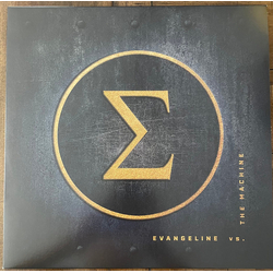 Eric Church Evangeline Vs. The Machine Vinyl LP USED
