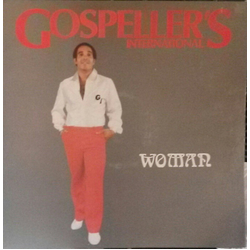 Gospeller's International Woman Vinyl LP USED