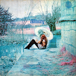 Affinity Dave Watts Affinity Vinyl LP USED