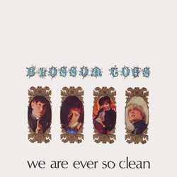 Blossom Toes We Are Ever So Clean Vinyl LP USED
