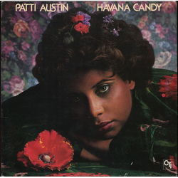 Patti Austin Havana Candy Vinyl LP USED