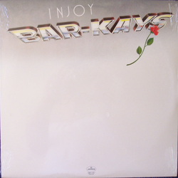 Bar-Kays Injoy Vinyl LP USED