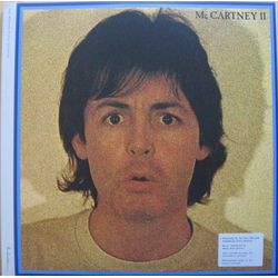 Paul McCartney McCartney II Vinyl 2 LP USED
