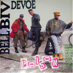 Bell Biv Devoe Poison Vinyl LP USED