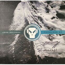 John Rolodex Formless EP Vinyl 12" USED