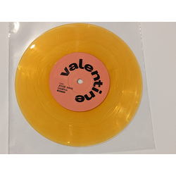 Jessie Ware / Sampha Valentine Vinyl 7" USED