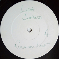 Linda Clifford / The Jones Girls Runaway Love / You Are, You Are Vinyl 12" USED