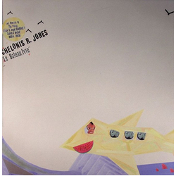 Chelonis R. Jones Le Bateau Ivre Vinyl 12" USED
