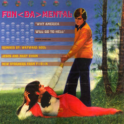 Fun-Da-Mental Why America Will Go To Hell Vinyl 12" USED