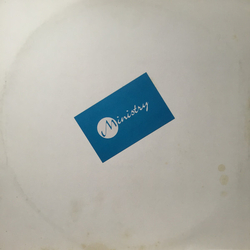 Ministry Work For Love Vinyl 12" USED