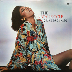 Natalie Cole The Natalie Cole Collection Vinyl LP USED