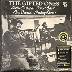 Dizzy Gillespie / Count Basie / Ray Brown / Mickey Roker The Gifted Ones Vinyl LP USED