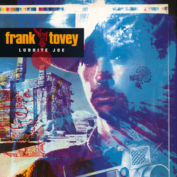 Frank Tovey Luddite Joe Vinyl 12" USED