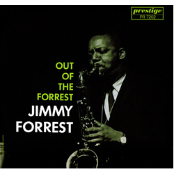 Jimmy Forrest Out Of The Forrest Vinyl LP USED