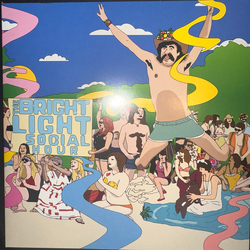The Bright Light Social Hour The Bright Light Social Hour (11th Anniversary Edition) Vinyl LP USED