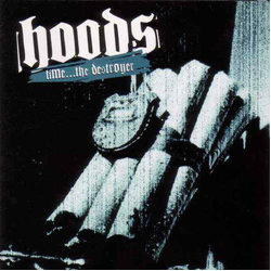 Hoods (2) Time The Destroyer Vinyl LP USED