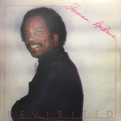 Sherman Andrus Revisited Vinyl LP USED