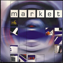 Market M6 Vinyl 12" USED