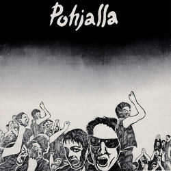 Various Pohjalla Vinyl LP USED