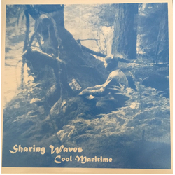 Cool Maritime Sharing Waves Vinyl LP USED