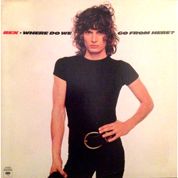 Rex (29) Where Do We Go From Here? Vinyl LP USED