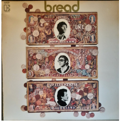 Bread Bread Vinyl LP USED