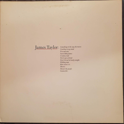 James Taylor (2) James Taylor's Greatest Hits Vinyl LP USED