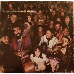 Hugh Masekela The Promise Of A Future Vinyl LP USED
