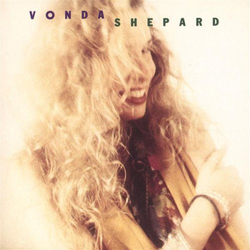 Vonda Shepard Vonda Shepard Vinyl LP USED