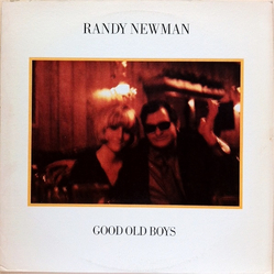 Randy Newman Good Old Boys Vinyl LP USED