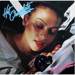 Hot Chocolate Every 1's A Winner Vinyl LP USED