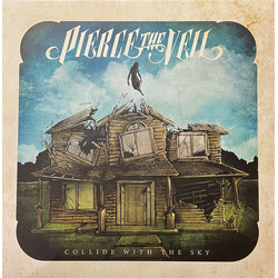 Pierce The Veil Collide With The Sky Vinyl LP USED