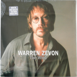 Warren Zevon The Wind Vinyl LP USED