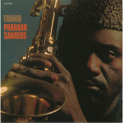 Pharoah Sanders Tauhid Vinyl LP USED