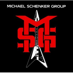 The Michael Schenker Group MSG Vinyl LP USED