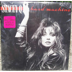 Stacey Q Hard Machine Vinyl LP USED