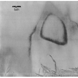 The Cure Faith Vinyl LP USED