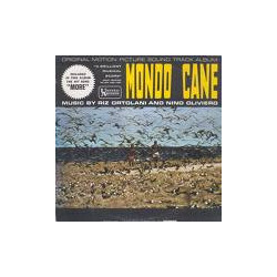Riz Ortolani / Nino Oliviero Mondo Cane Vinyl LP USED