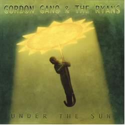 Gordon Gano & The Ryans Under The Sun Vinyl LP USED