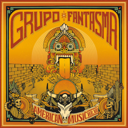 Grupo Fantasma American Music Vol. VII Vinyl LP USED