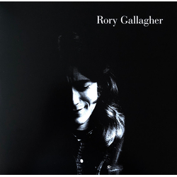 Rory Gallagher Rory Gallagher Vinyl LP USED